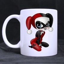 Details about custom funny harley quinn mug 11 oz coffee mug tea cup gift thumb200