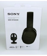 Sony MDR-RF995RK Black Wireless Home Theater Headphones New - $59.95
