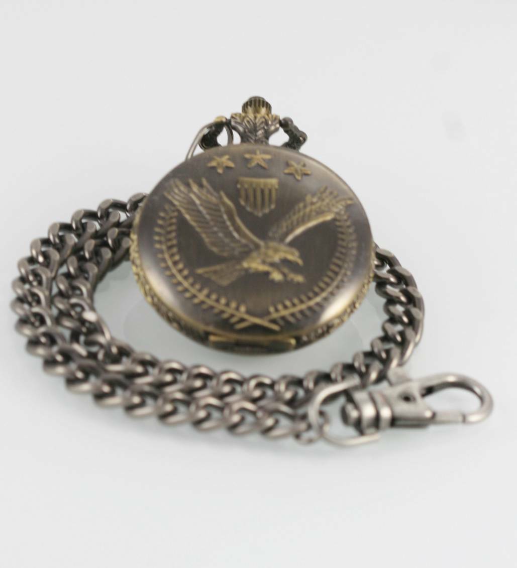 cedar creek pocket watch