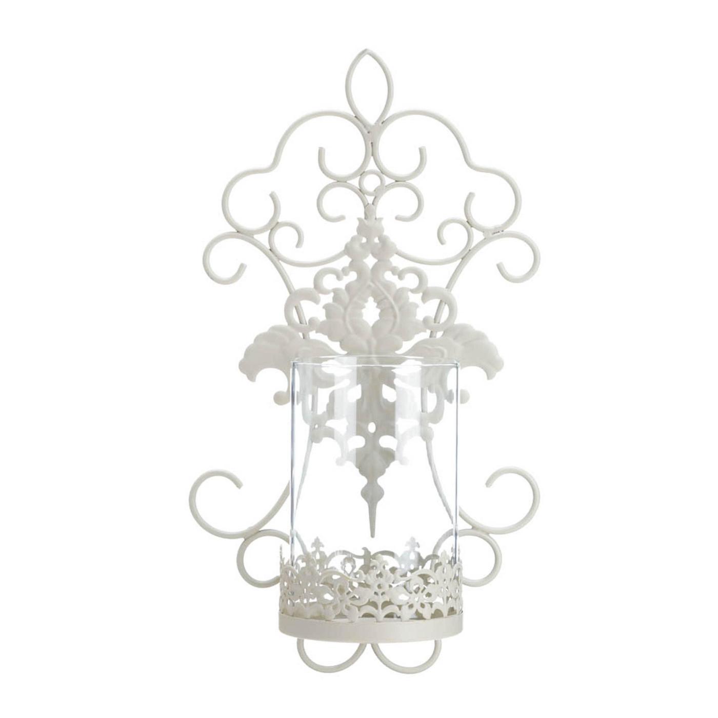 Romantic Lace Wall Sconce - $33.58