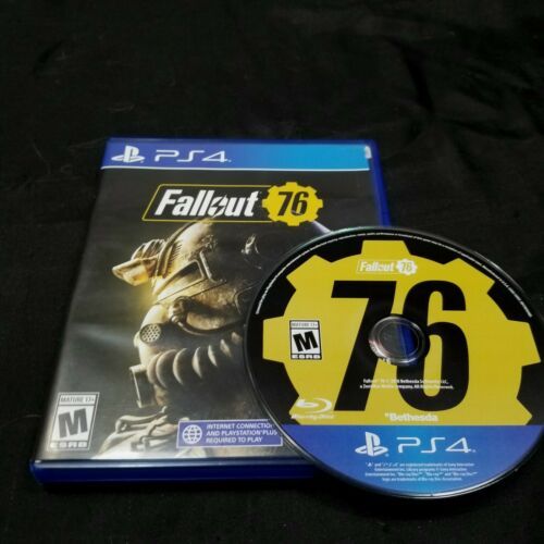 Fallout 76: PlayStation 4 PS4