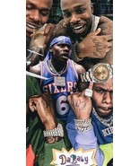 Dababy Poster Wallpaper Collage - $11.88