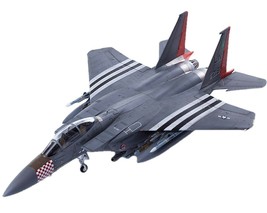 Academy 12568 USAF F-15E D-Day 75th Aninversary Plastic Hobby Model Kit