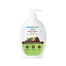 Mamaearth CoCo Body Lotion With Coffee and Cocoa for Intense Moisturizat... - $18.99