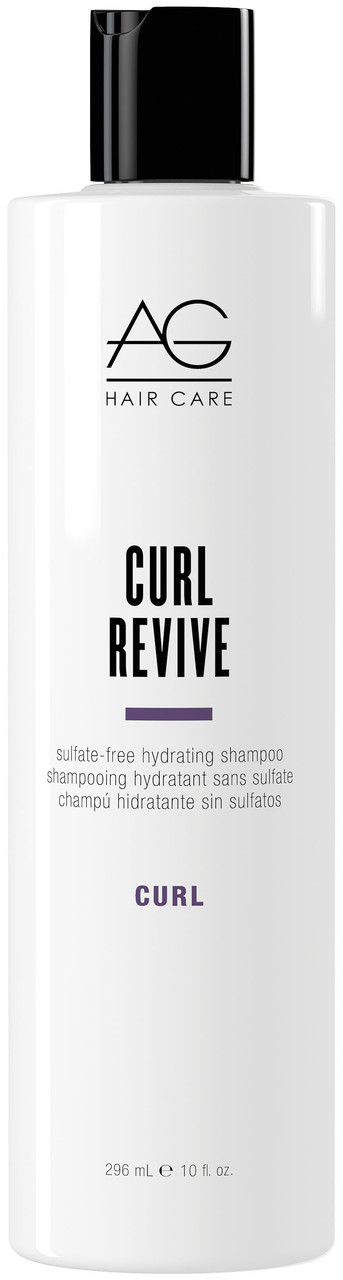 AG Hair Curl Revive Sulfate-Free Hydrating Shampoo  10.1oz