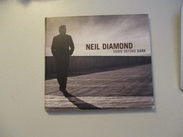 Neil Diamond Home Before Dark CD NICE! - $5.99