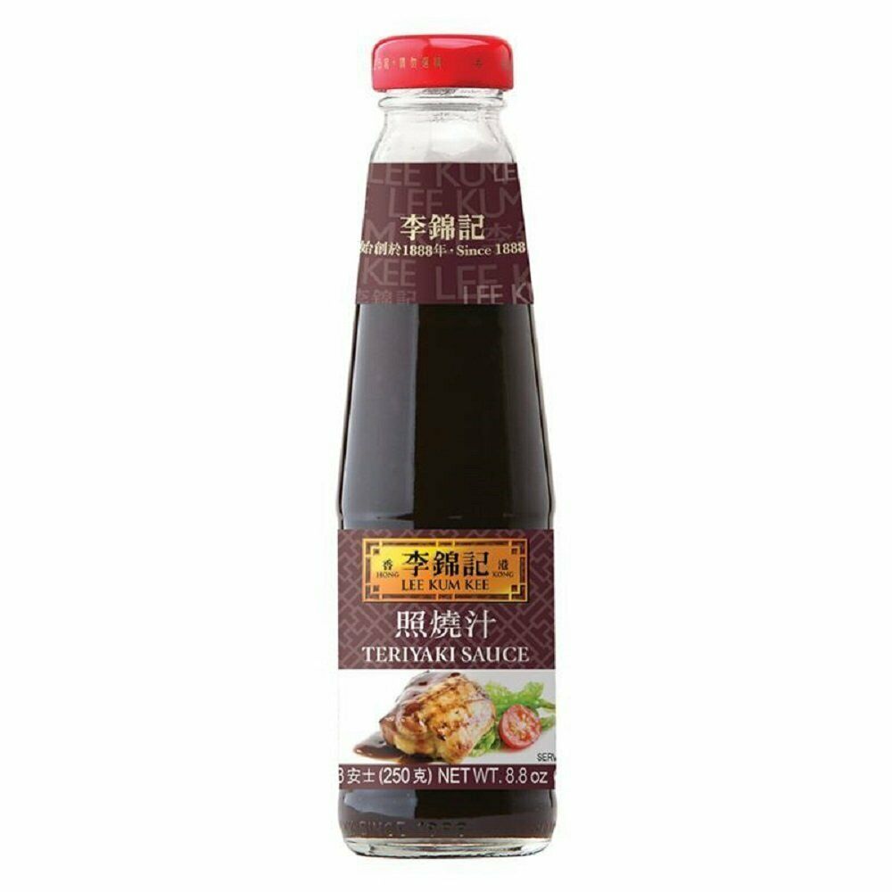 Lee Kum Kee Teriyaki Sauce 8.8 oz ( Pack of 3 ) - Other Sauces