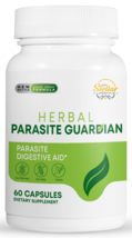 Herbal Parasite Guardian, ayuda digestiva para parásitos-60 Cápsulas - $37.39