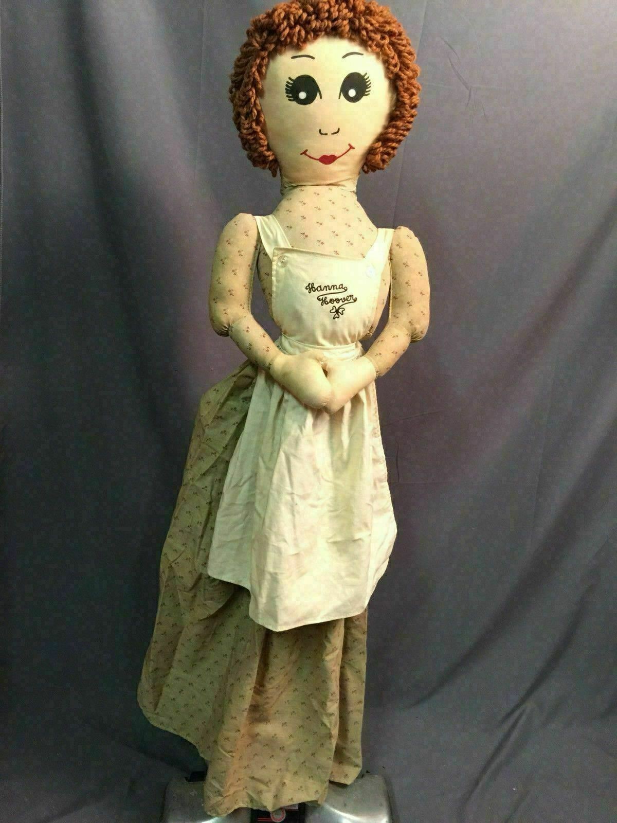 hoover doll