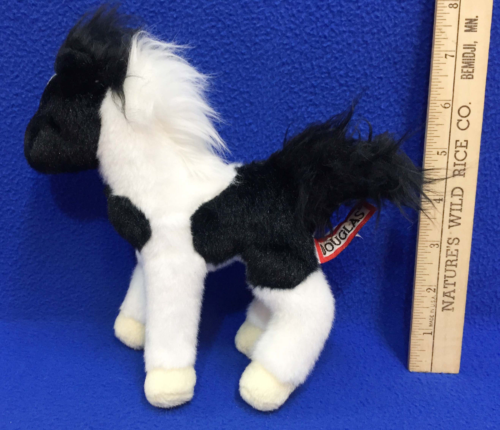 Douglas Grl Pw SAK//UNICORN Plush Toy Stuffed Animal NEW