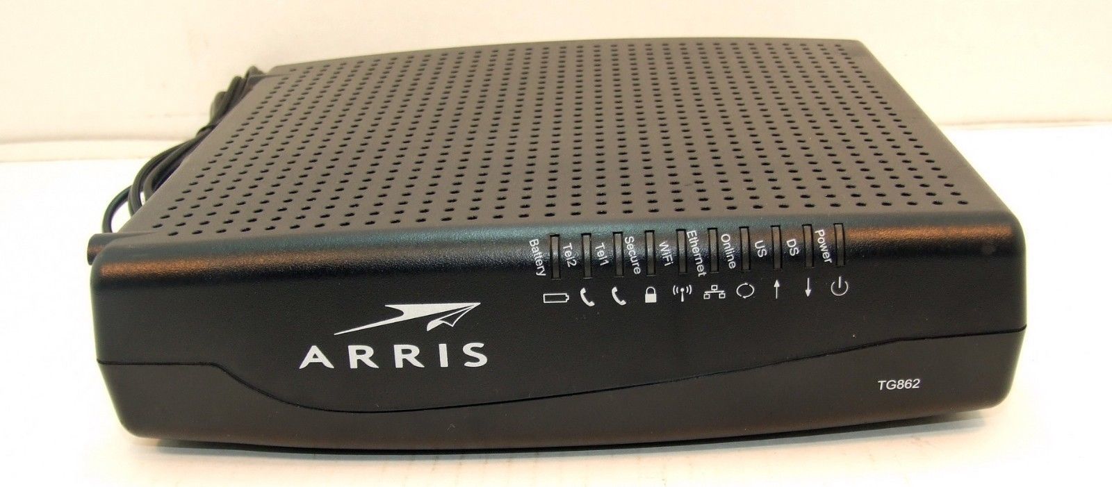 ARRIS TG862G WiFi Telephone EMTA Modem Comcast/Xfinity - Modems