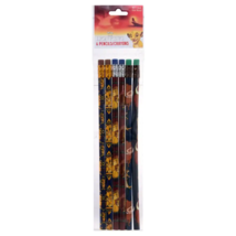 Disney's Lion King Set of 6 #2 Pencils