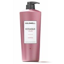 Goldwell USA Kerasilk Color Shampoo,  33.8oz