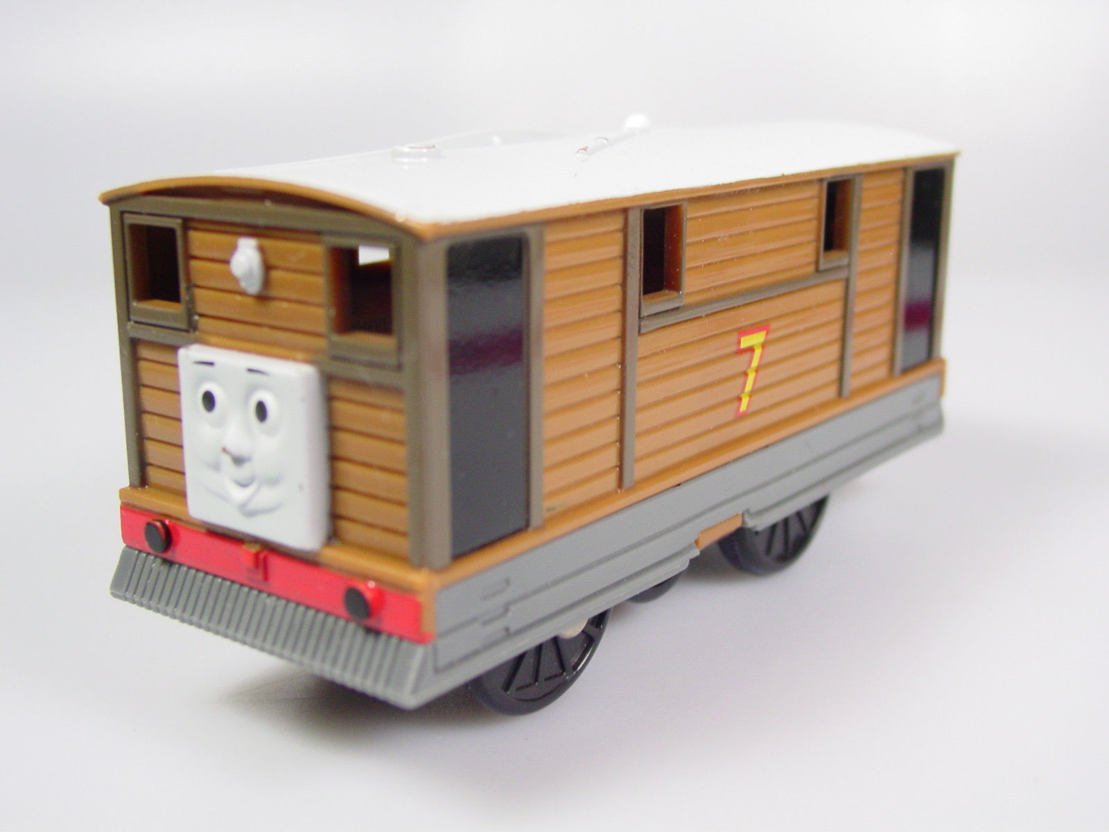 Thomas Friends Trackmaster Motorized Toby and 10 similar items