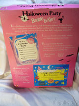 Barbie & Ken Gift Set 1998 Halloween Party Special Edition #19874 NRFB image 3