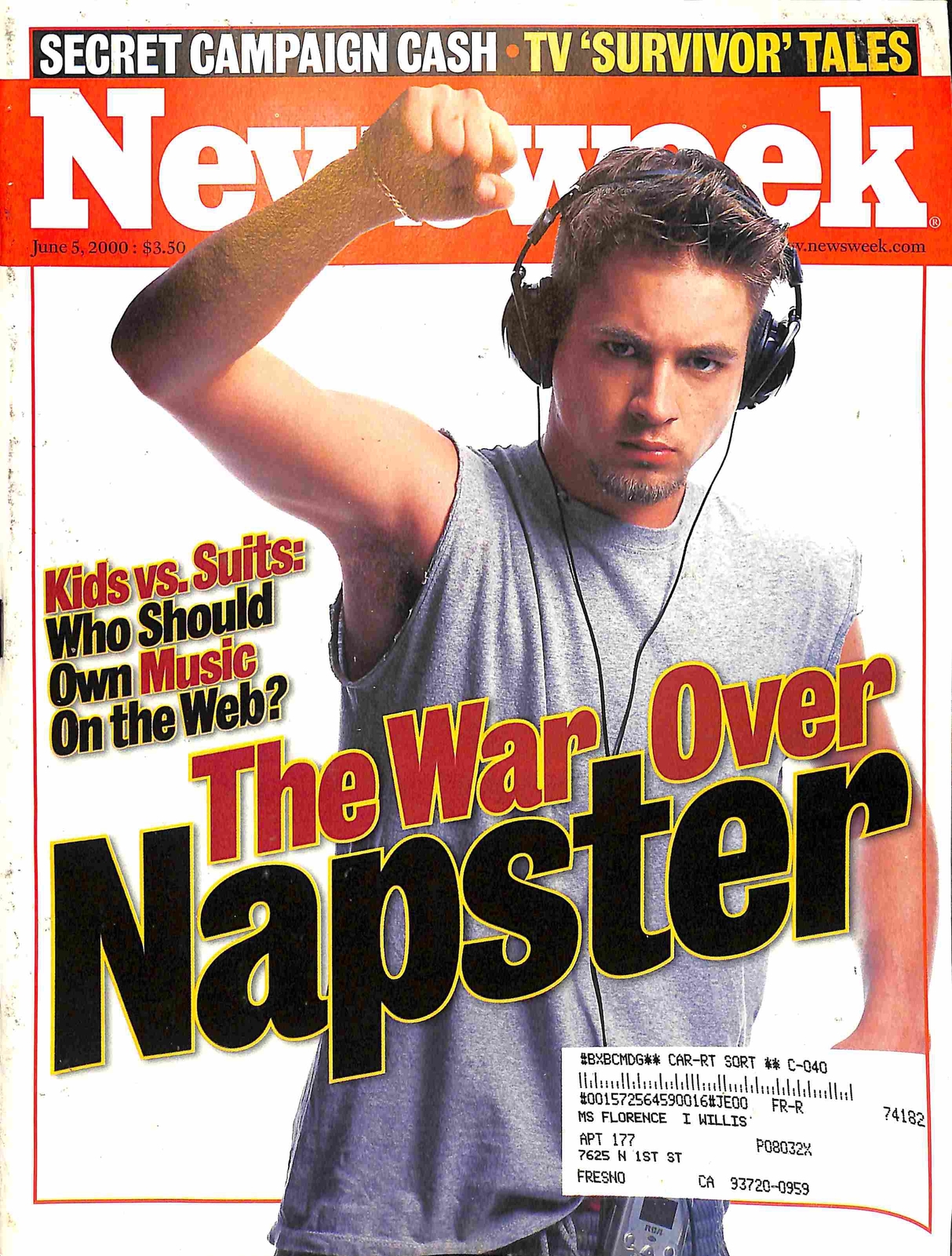Newsweek: Your Daily Dose Of News And Images - npyymza