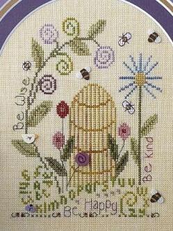 Shepherds bush вышивка схемы