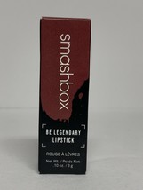 Smashbox Be Legendary Lipstick, (Do No Wrong Matte) 0.1 Oz 3 G Full Size Bnib - $27.99