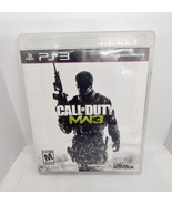 Call of Duty: Modern Warfare 3 Sony PlayStation 3 Game - $8.72