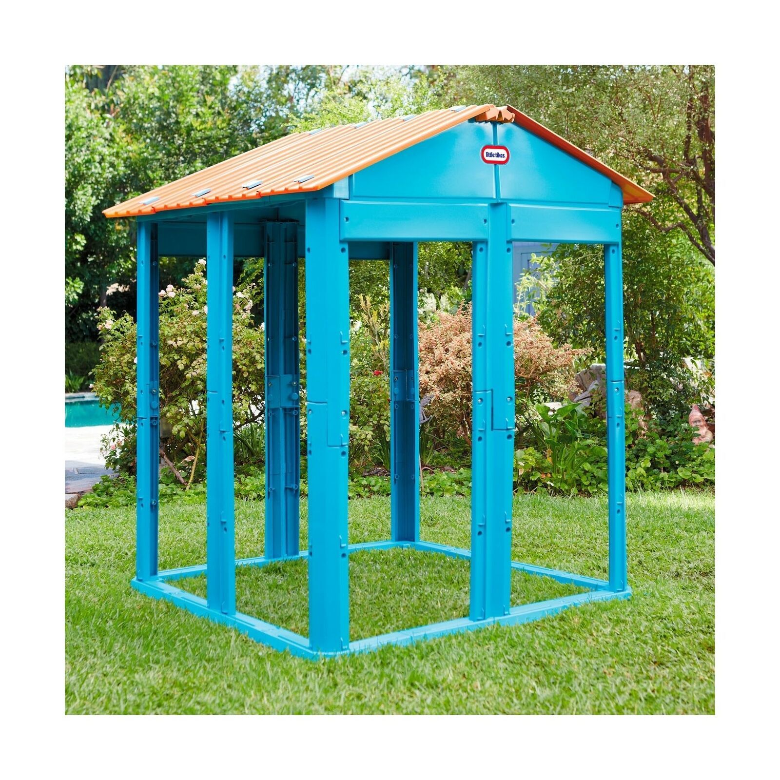 little tikes interactive playhouse