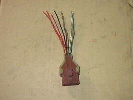 Fit For 93 94 95 96 97 Honda Del Sol Flasher Relay Pigtail Harness - $18.81