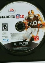 Madden NFL 12 (Sony PlayStation 3, 2011) - $5.62