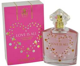Guerlain Love Is All Perfume 1.7 Oz Eau De Toilette Spray image 5