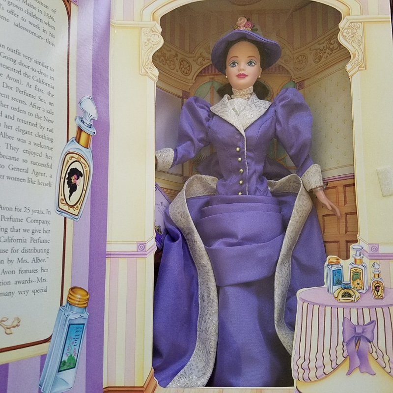 most collectible barbie dolls