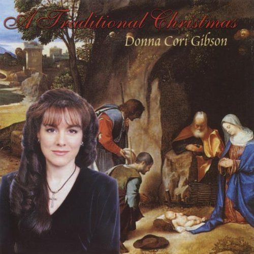 Traditional christmas by donna cori gibson