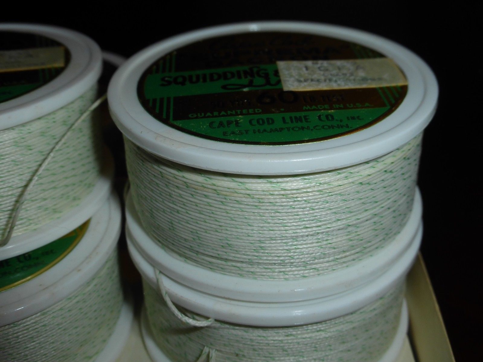 Bonus 25 Yards Extra Strong Shock Resistant Mono Leader 50lb 50-Yards Clear
