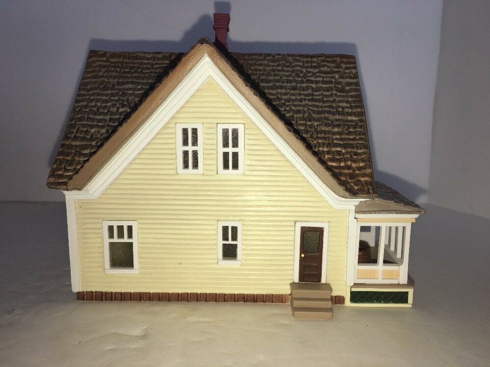 HALLMARK THE SARAH PLAIN AND TALL COLLECTION SARAH'S PRAIRIE HOME 1994