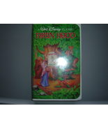 Disney Robin Hood VHS Movie Classic - $1,000.00