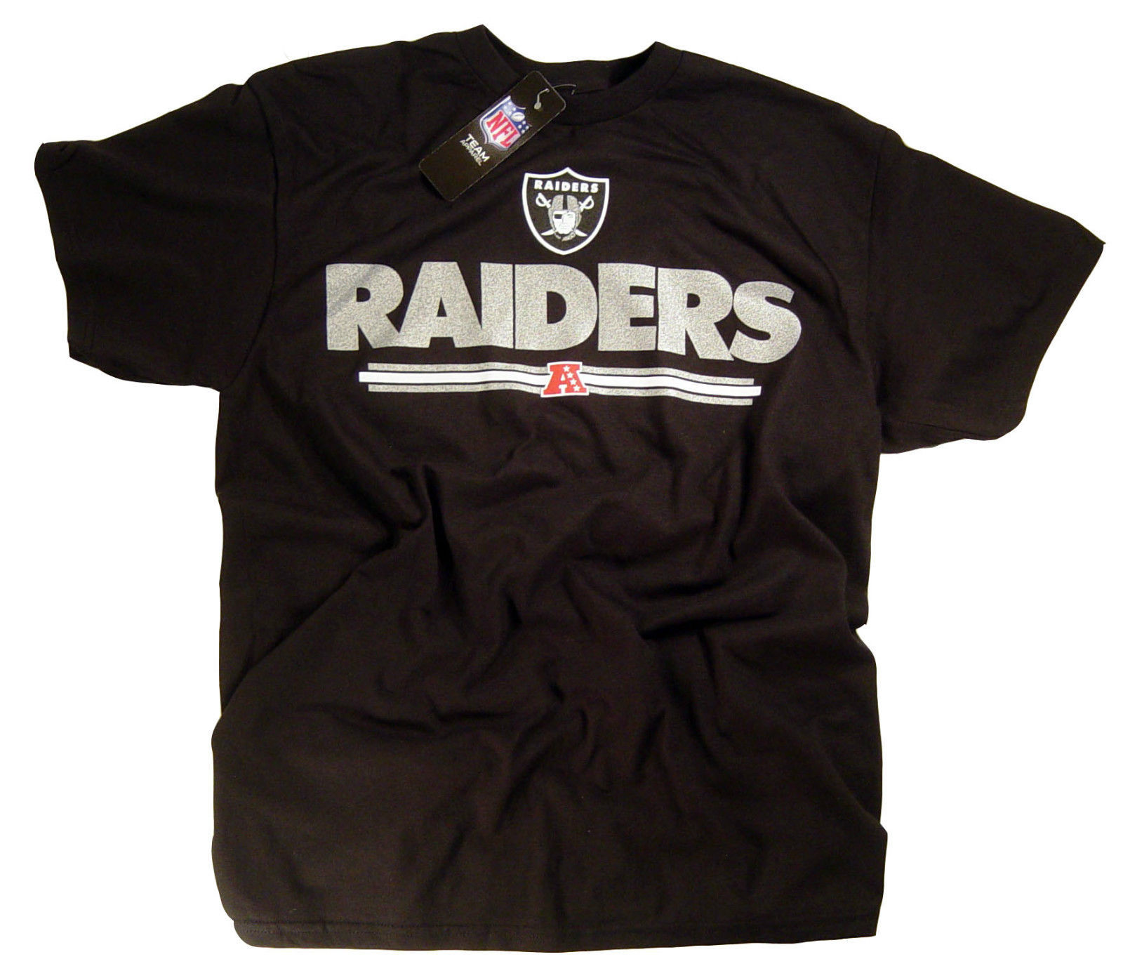 raiders nation t shirt