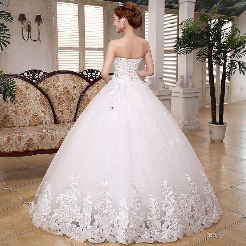 diamond ball gowns