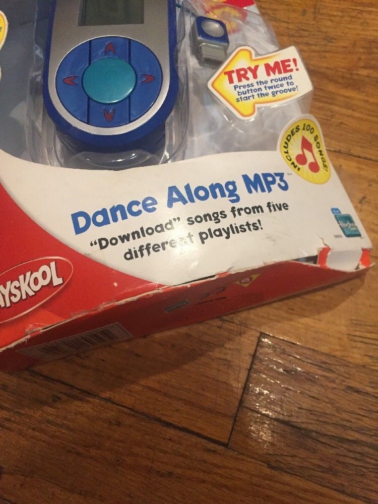 playskool dance along mp3