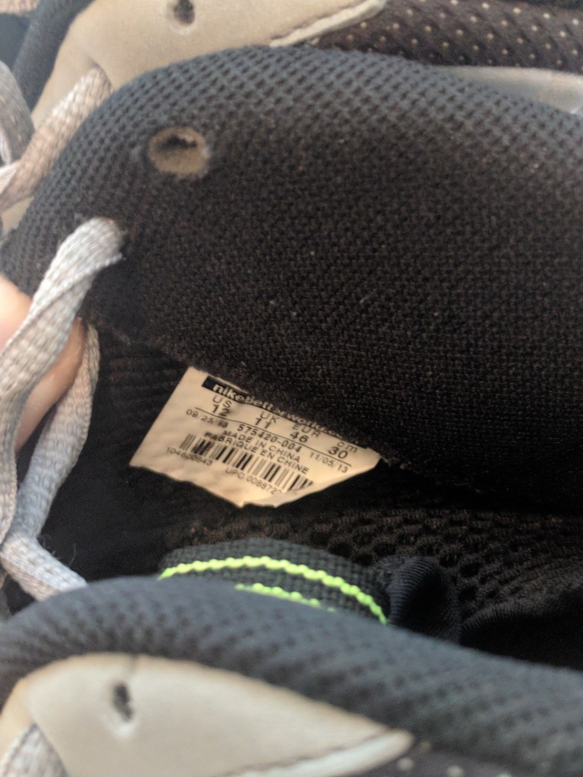 Find Nike Air Foamposite One