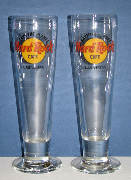 rock uk glasses cafe hard Pilsner Glassware Las  Rock Footed Cafe Beer Hard Glasses Vegas