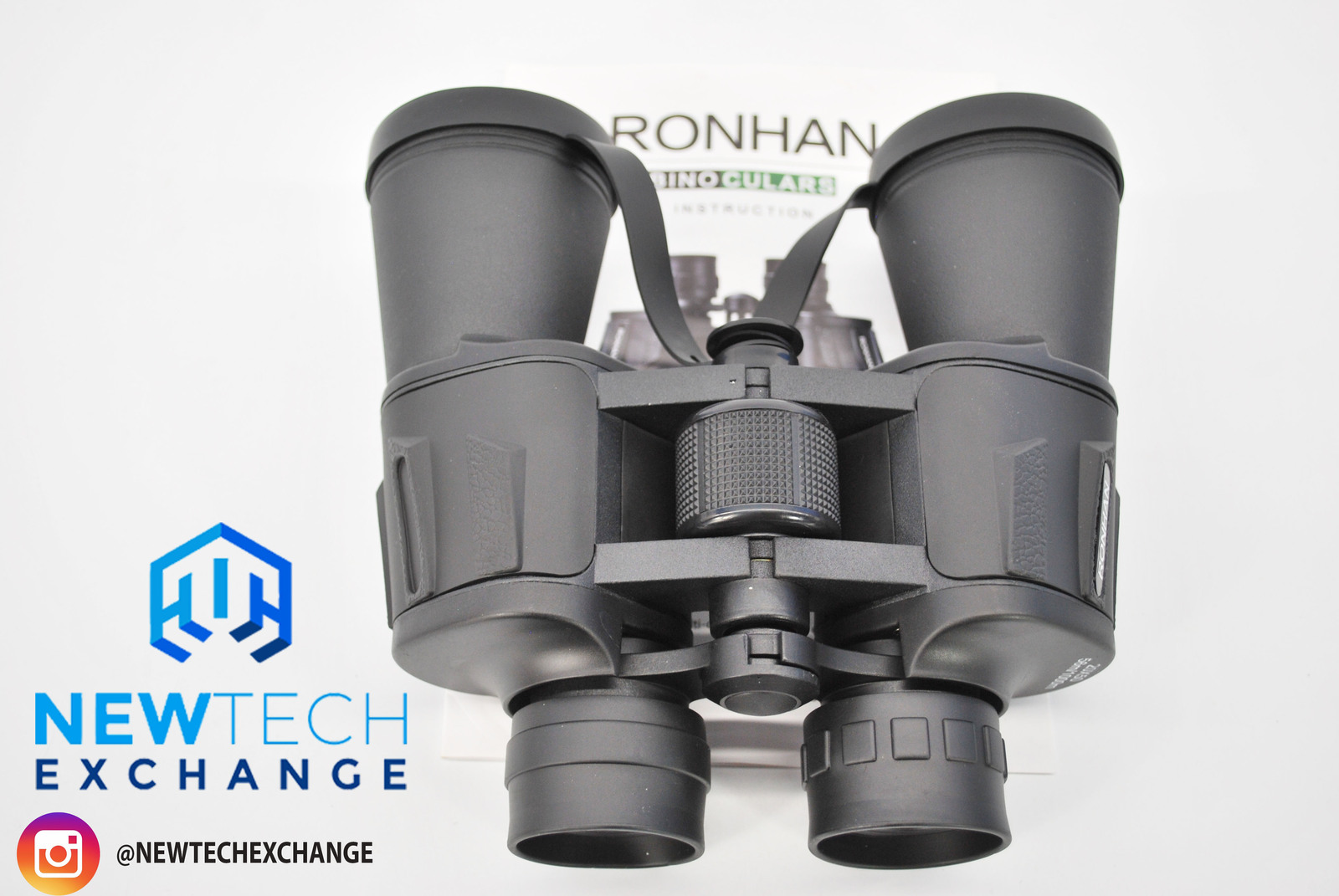 RONHAN Binoculars 20x50 Binoculars & Monoculars