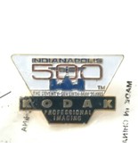 1993 Kodak Professional Imaging Indy Indianapolis 500 Auto Race Lapel Pin - $15.60