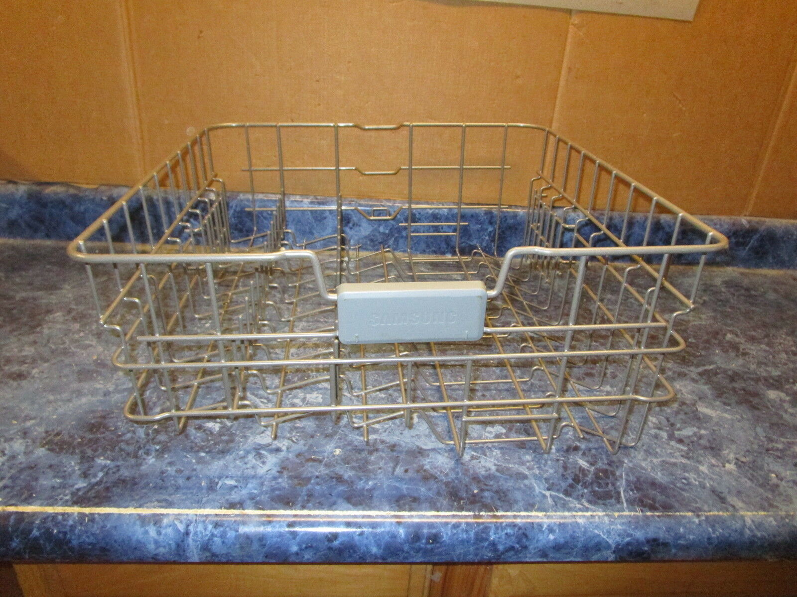 SAMSUNG DISHWASHER UPPER RACK PART DD6100213A Dishwasher Parts