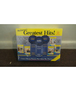 MYSoftware&#39;s Greatest Hits, 5 Great Programs one low price, NEW, SEALED!... - $17.67