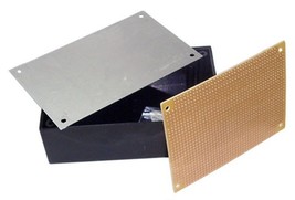 4-1//4/"D x 2-1//4/"W x 1-1//2/"H LMB Heeger Unpainted TF777 Enclosure