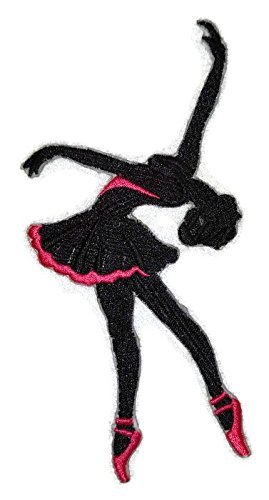 BeyondVision Let's Dance Custom and Unique Embroidered [Ballet Right Posture Sil