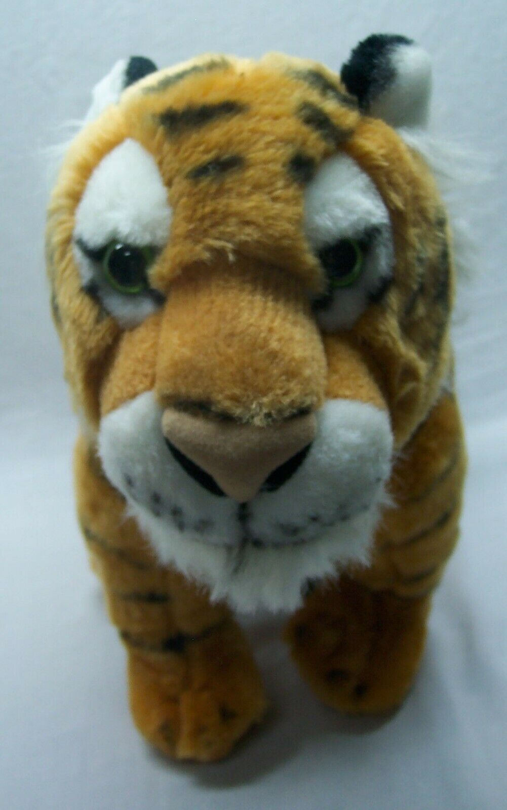 mini stuffed tiger