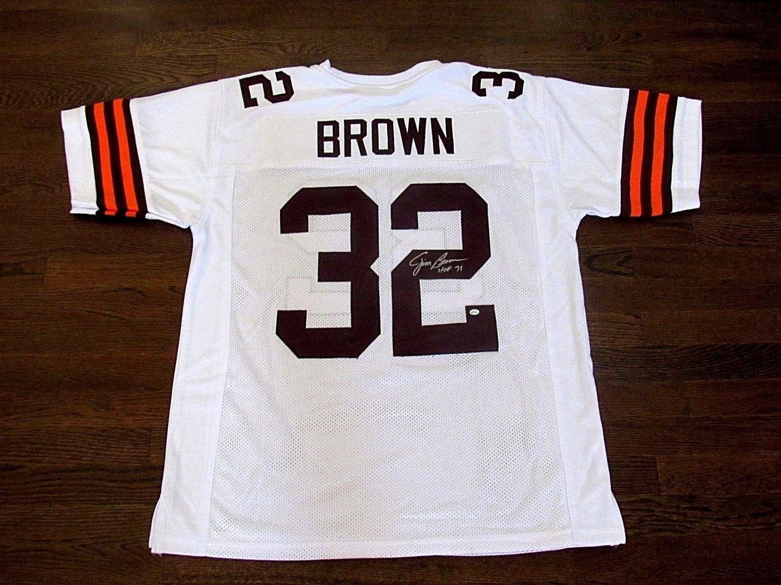 cleveland browns authentic jersey