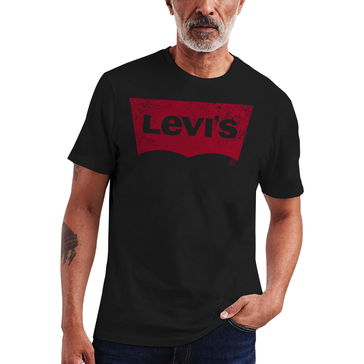 levi strauss t shirt vintage