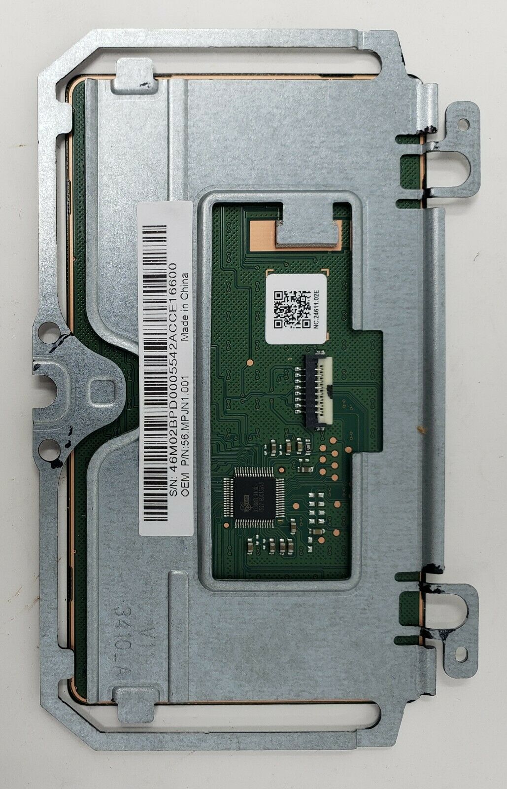 Original Acer Notebook Touchpad Spare Part Replacement 56.MPJN1.001