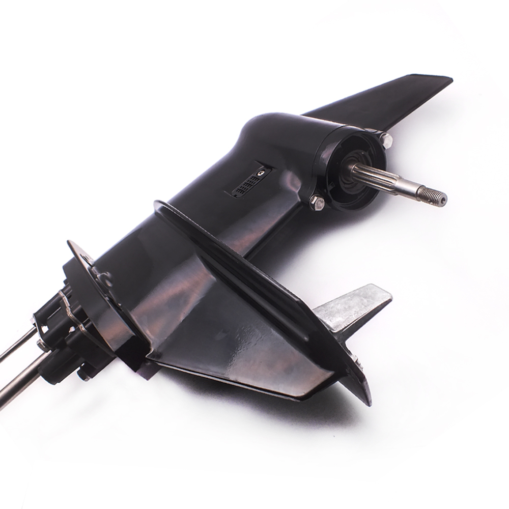 3B2S873020 Lower Unit Assy with Long Driver Shaft For Tohatsu 9.8HP 8HP 2 Strok Complete