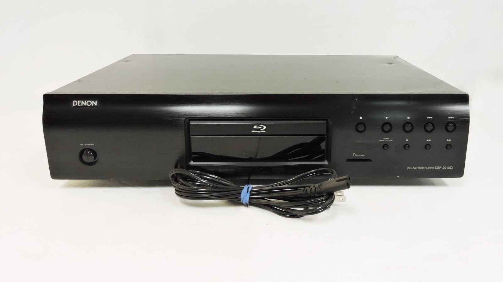 RC-1128 Sostuisci Il Telecomando Per Il Lettore Blu-ray Denon DBP