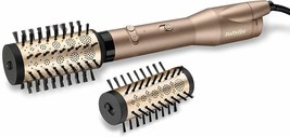 BaByliss AS952E Big Hair Dual Brush Of Air 2 Heads Ceramic Logs 50 And 4... - $293.31